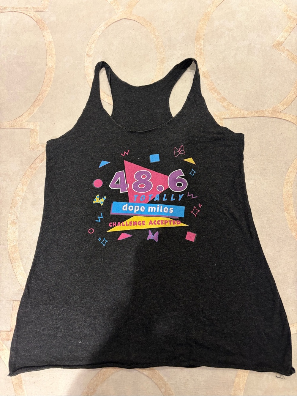 Dopey Challenge - 48.6 Totally Dope Miles